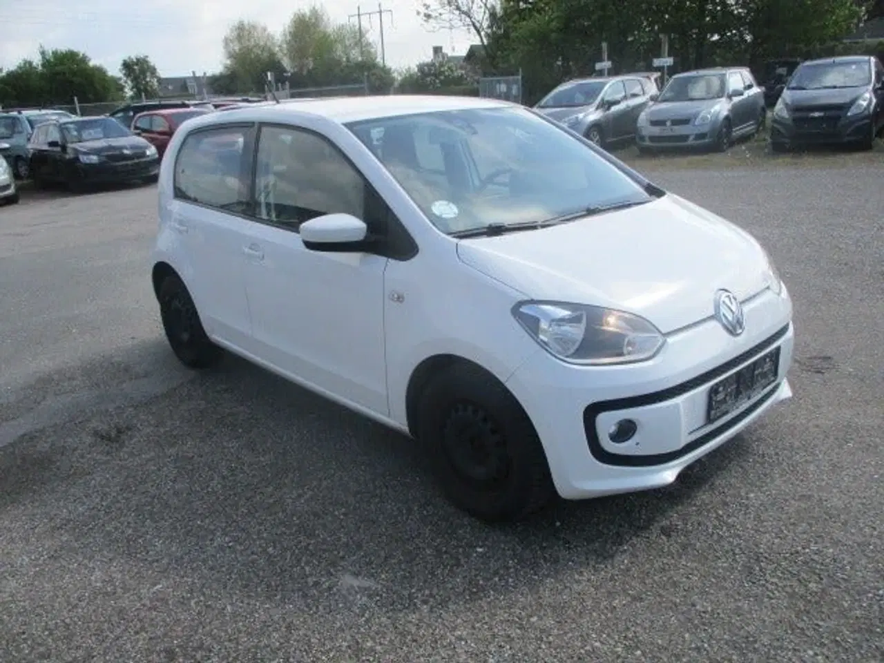 Billede 3 - VW Up! 1,0 60 Club Up! BMT