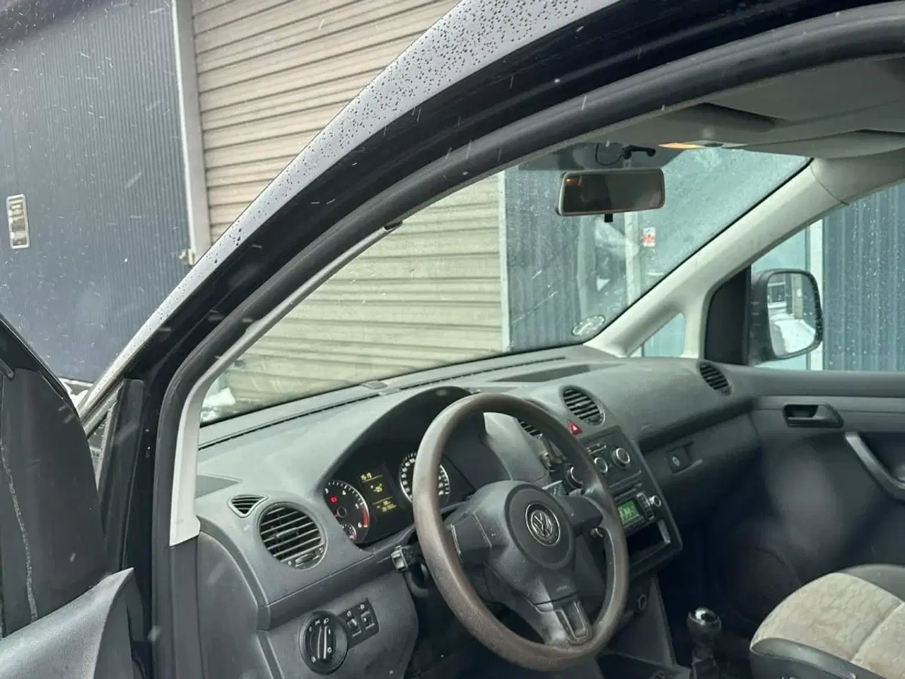 Billede 5 - VW Caddy 1,6 TDi 102 Basis BMT Van