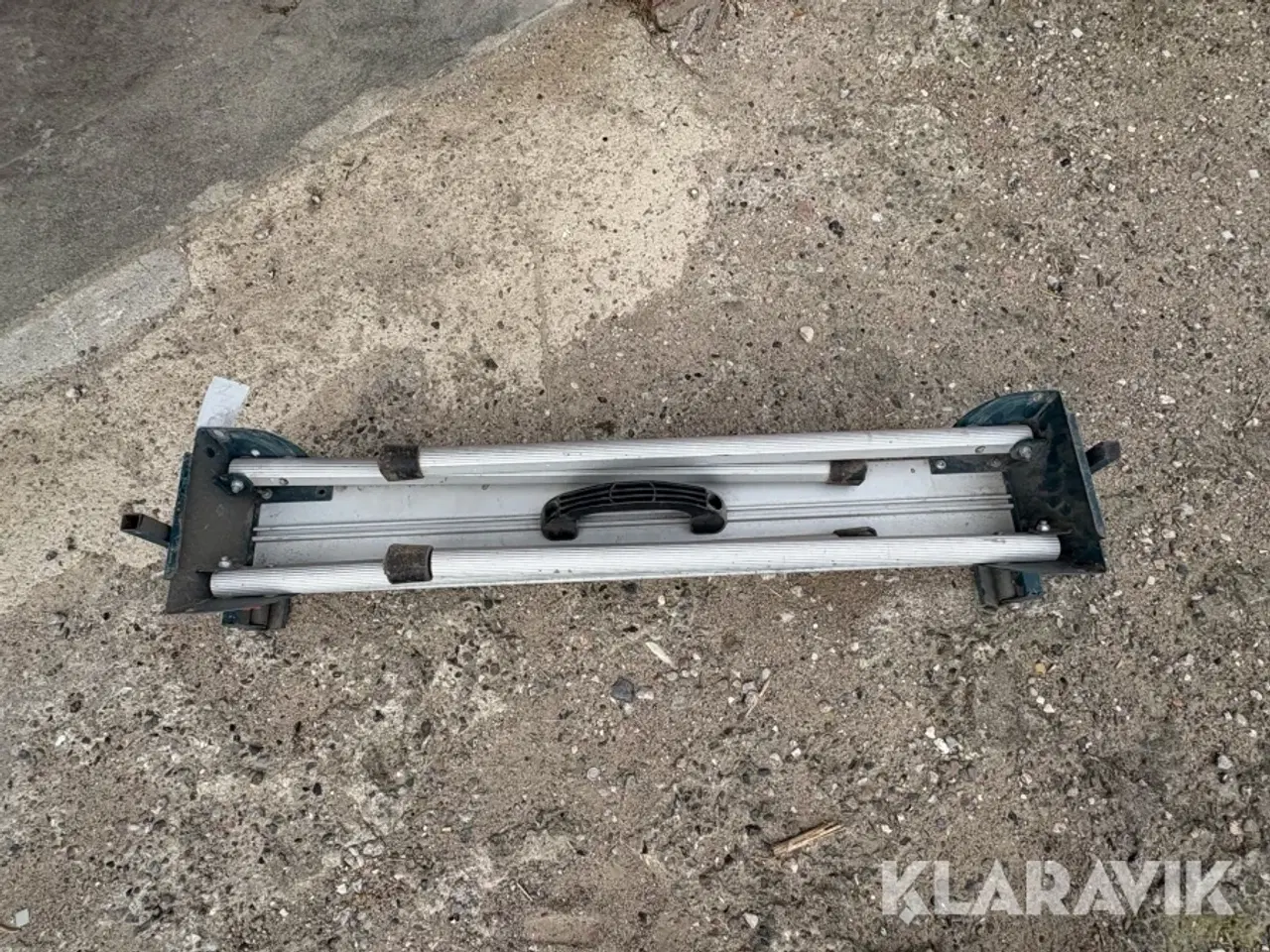 Billede 5 - Rullebords stativ/maskinrullebord