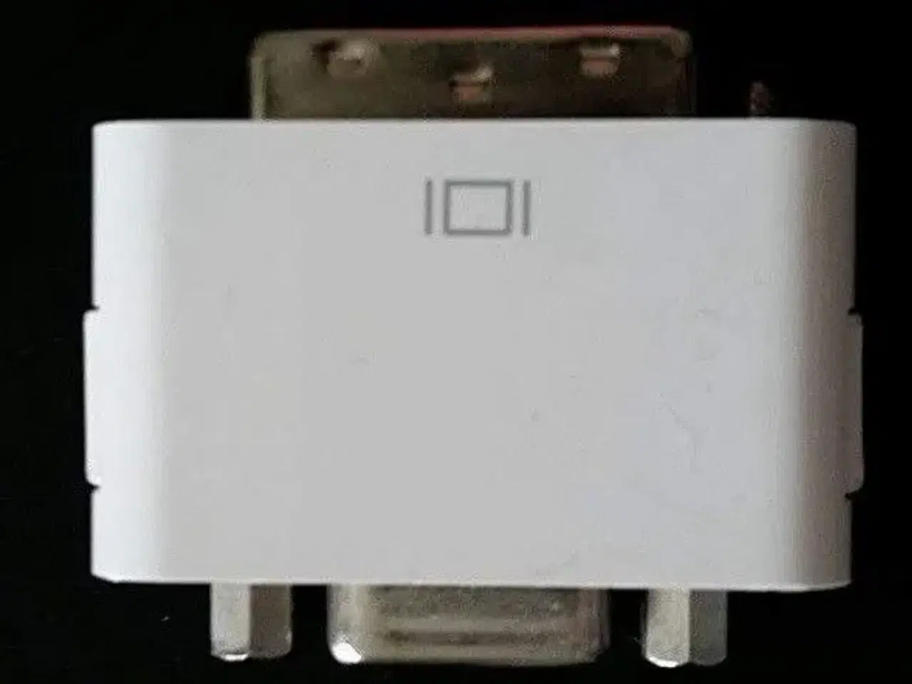 Billede 1 - APPLE DVI-VGA adapter