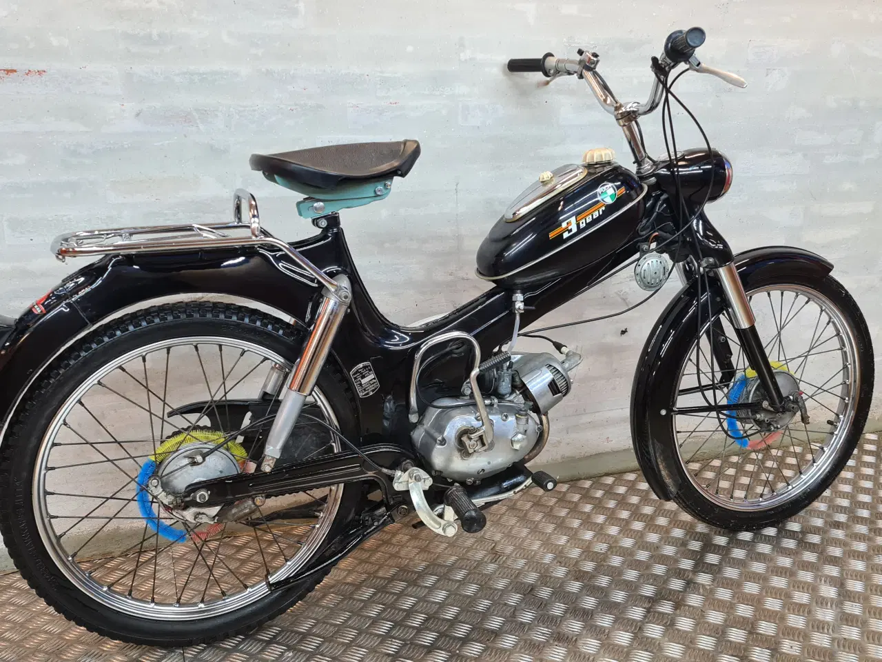 Billede 2 - Puch MS 50 3 gear