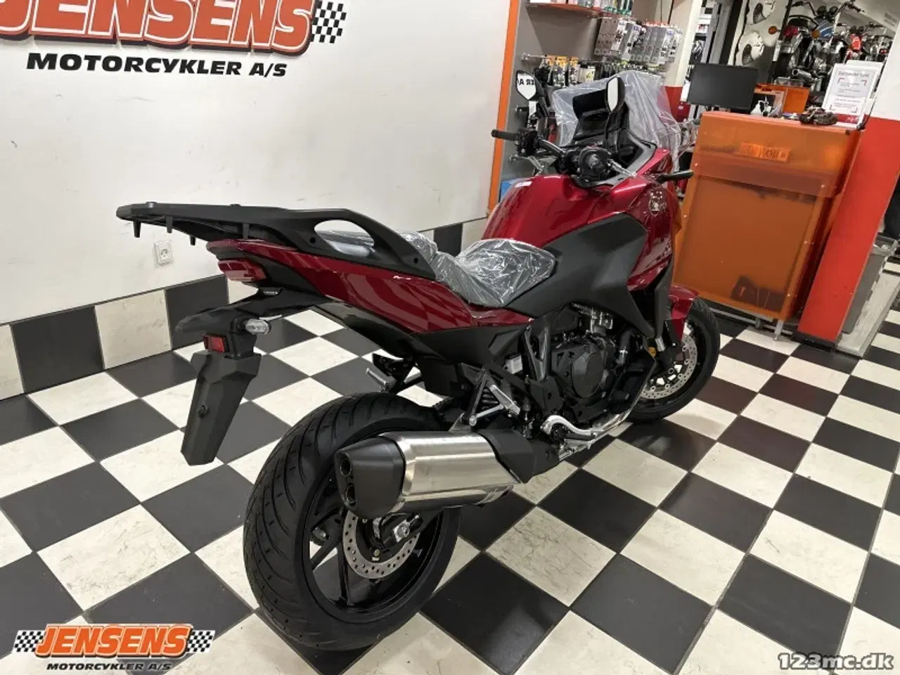 Billede 3 - Honda NT 1100 A