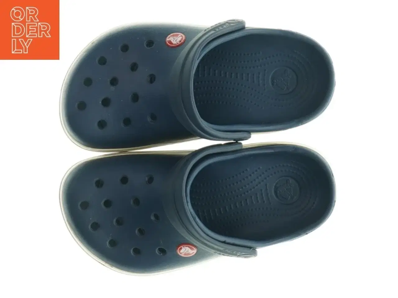 Billede 6 - Crocs i mørkeblå fra Crocs (str. 33)