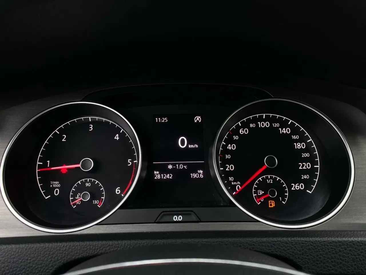 Billede 14 - VW Golf 1,6 TDI BMT Comfortline DSG 105HK 5d 7g Aut.