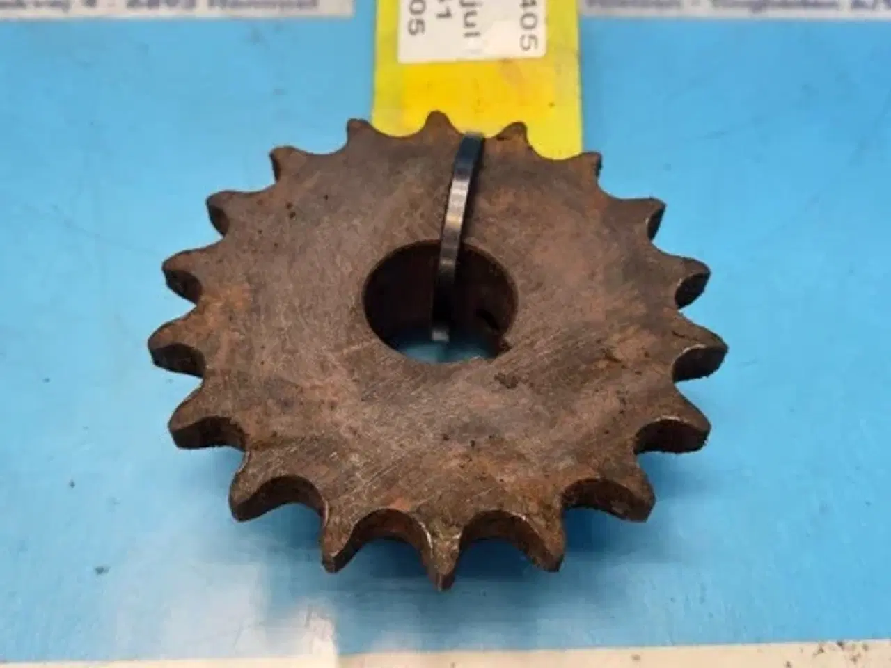 Billede 3 - Massey Ferguson 190 Kædehjul 7047541