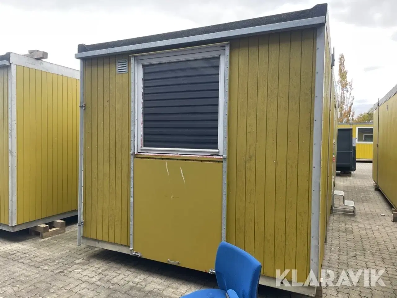 Billede 3 - Mandskabs modul