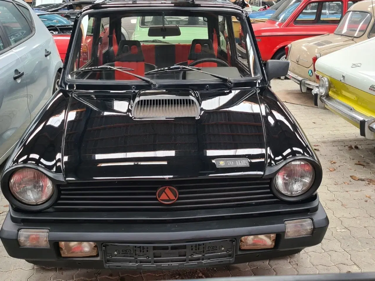 Billede 3 - Lancia A112 1,1 Abarth