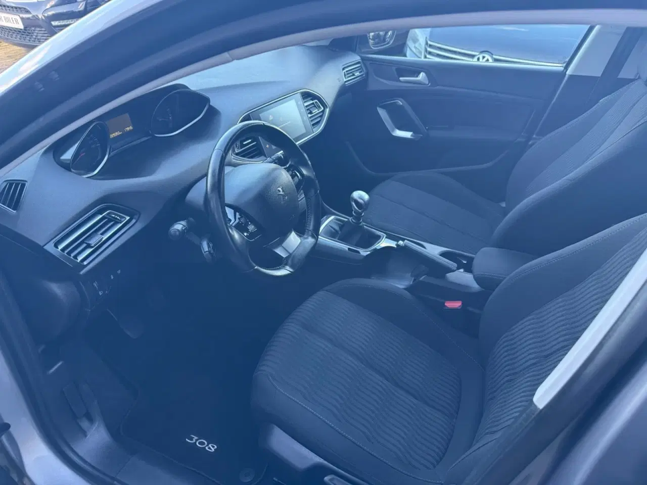 Billede 11 - Peugeot 308 1,6 BlueHDi 120 Active SW