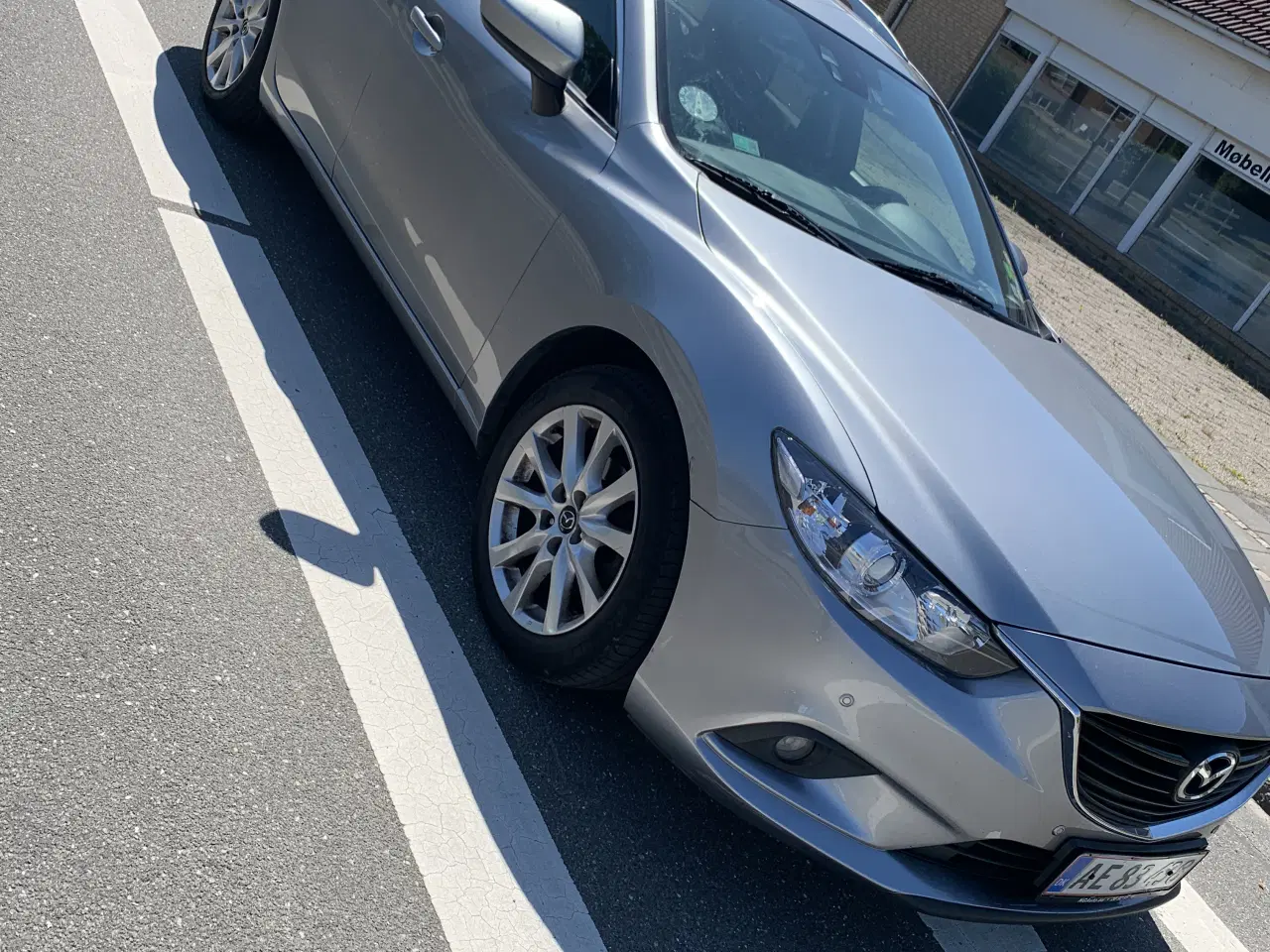 Billede 3 - Mazda 6 Skyactiv