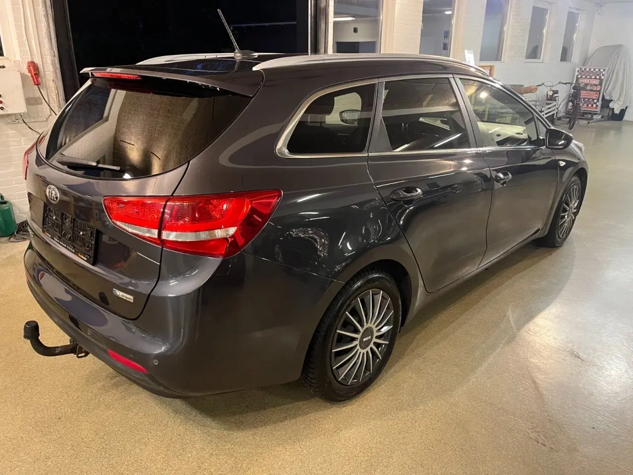 Billede 6 - Kia Ceed 1,4 CVVT Attraction SW