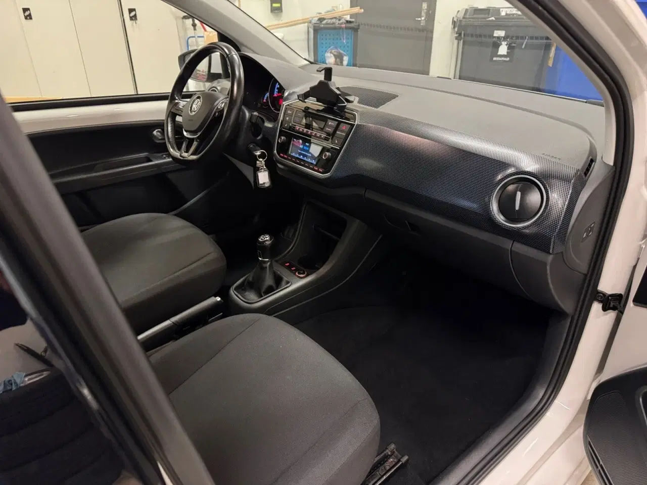 Billede 12 - VW Up! 1,0 MPi 60 Move Up!