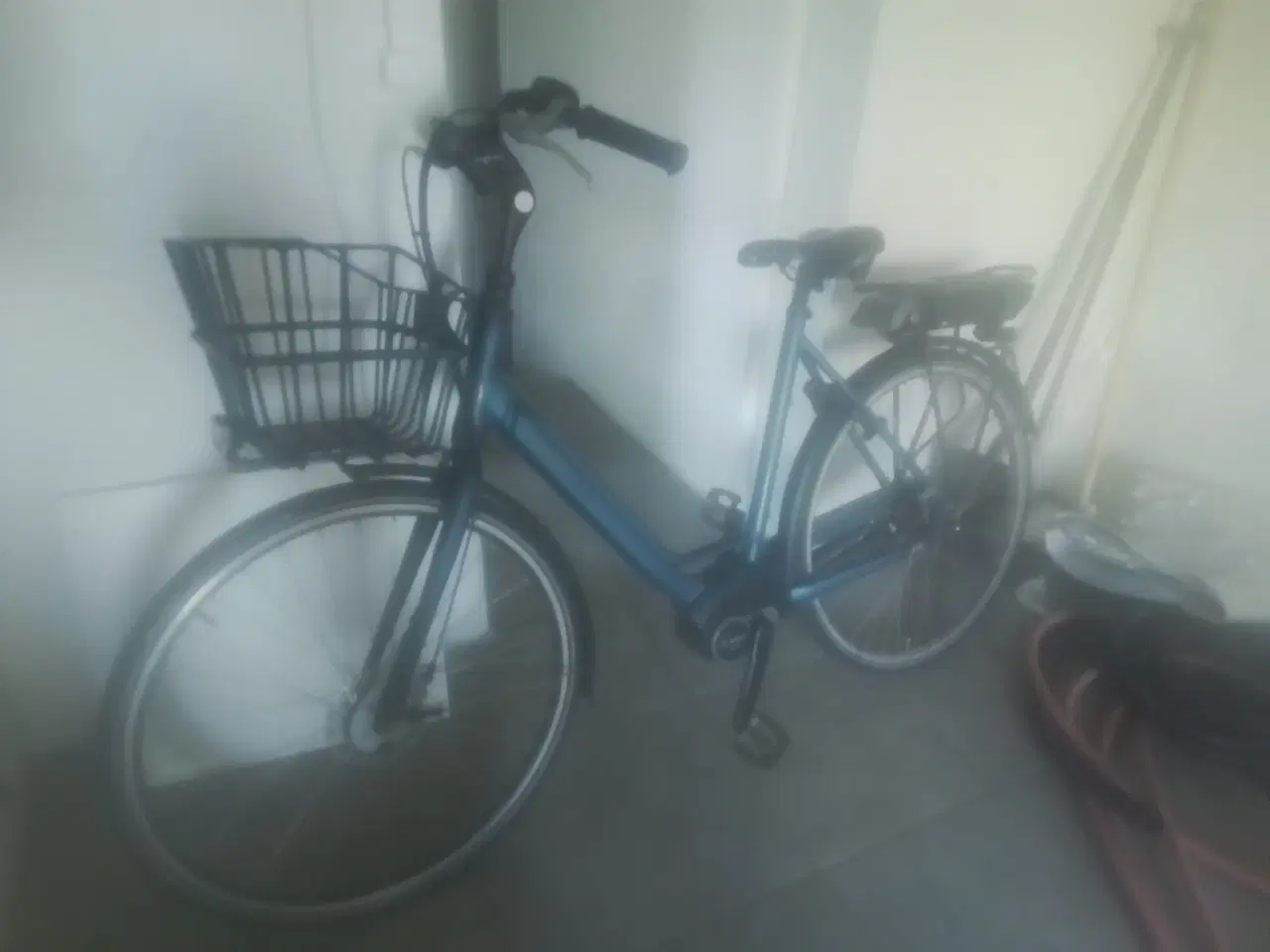 Billede 1 - Elcykel til salg