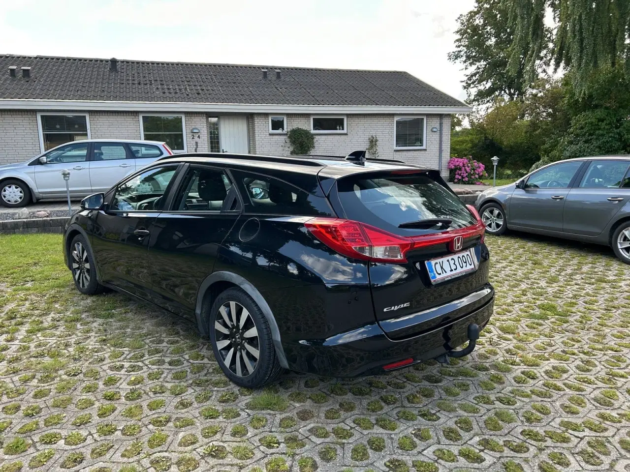 Billede 5 - Honda Civic 1,6 i-DTEC Executive Tourer