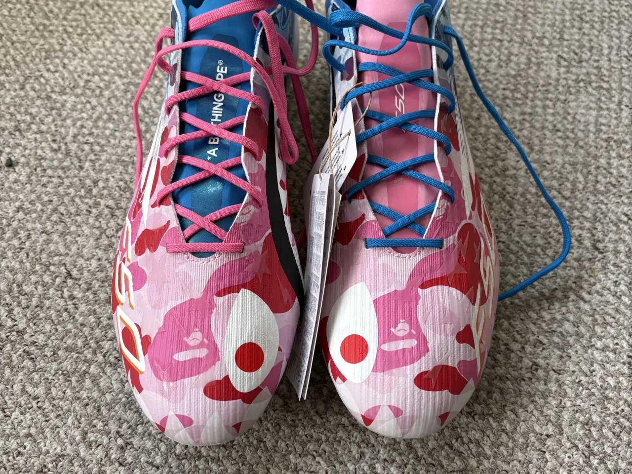 Billede 4 - Adidas F50 Elite x Bape FG