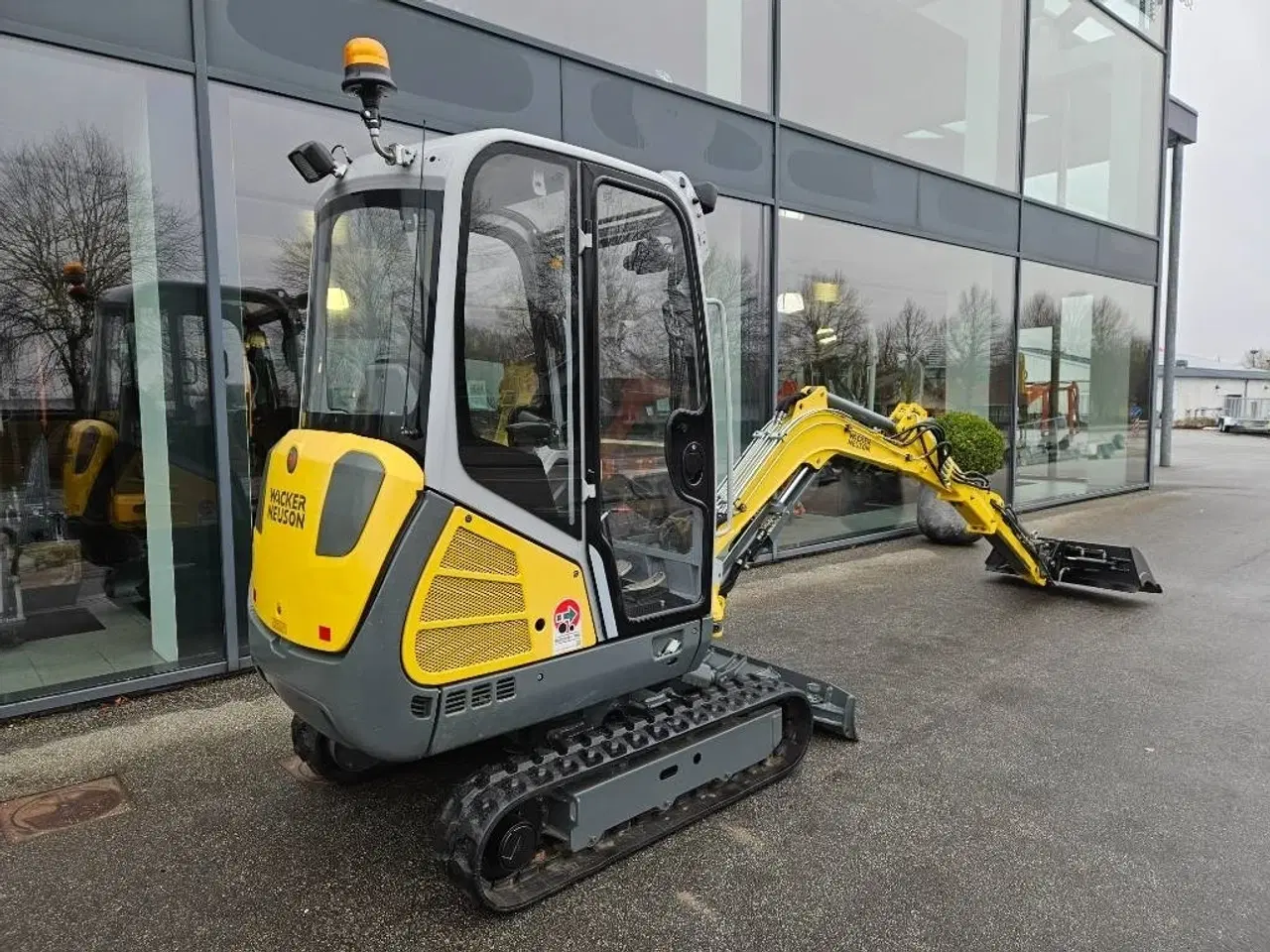 Billede 3 - Wacker Neuson ET 18