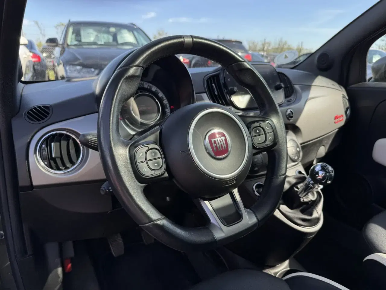 Billede 6 - Fiat 500 0,9 TwinAir Beast Sportiva Start & Stop 80HK 3d