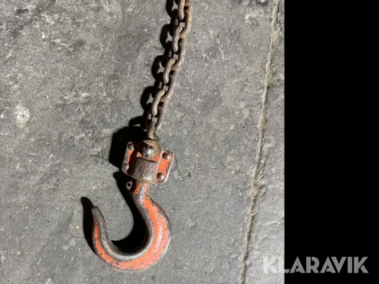 Billede 2 - Kædetræk