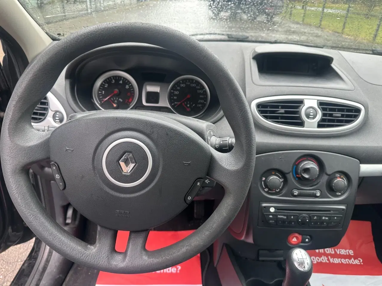 Billede 12 - Renault Clio III 1,2 16V Authentique Sport Tourer