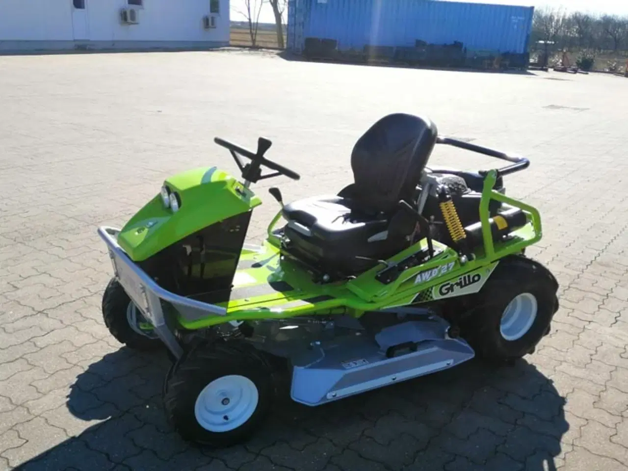 Billede 4 - Grillo Climber 10 AWD 27