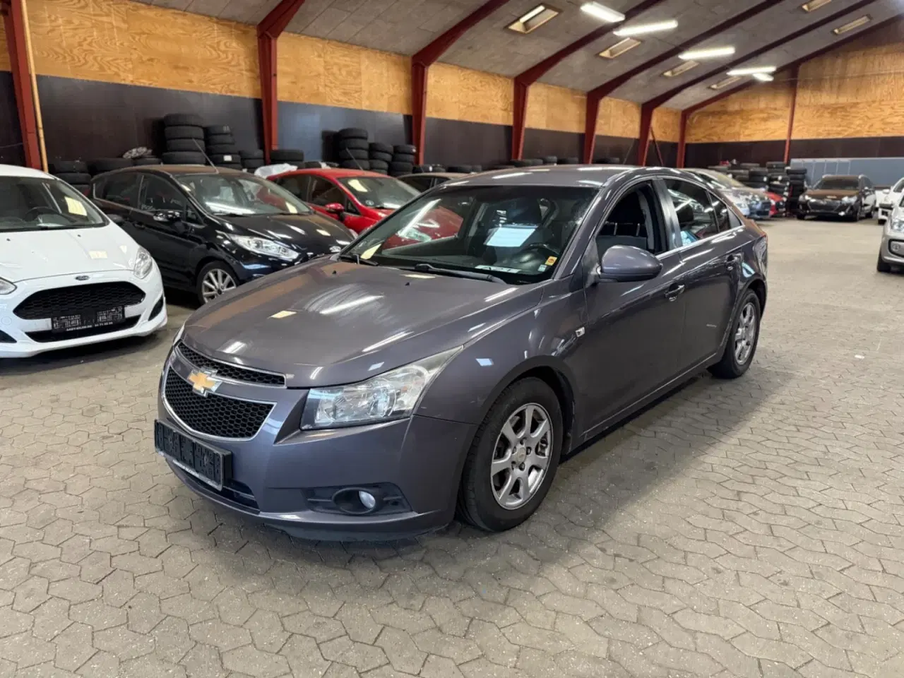 Billede 9 - Chevrolet Cruze 2,0 VCDi 163 LS