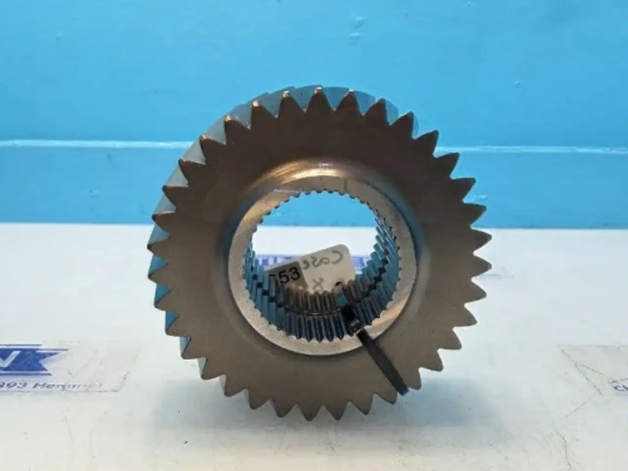 Billede 13 - Case Magnum 380 Tandhjul 84165385