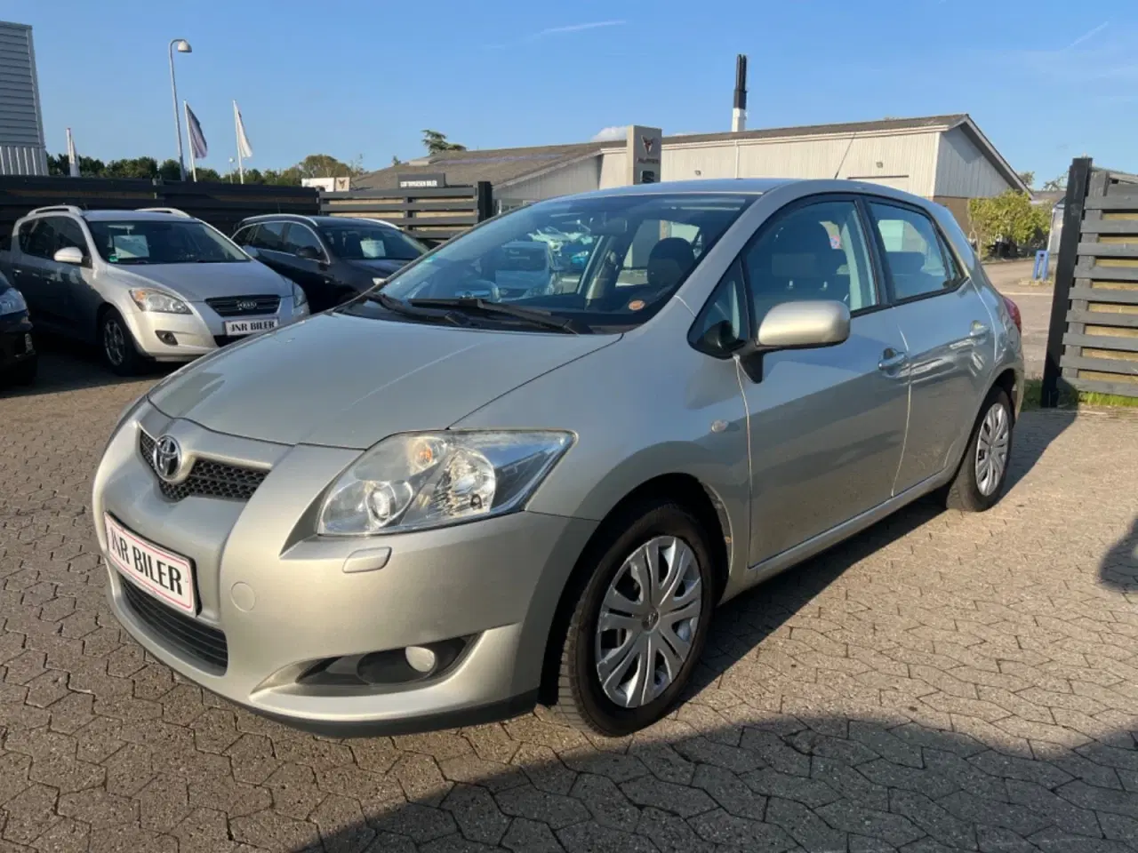 Billede 7 - Toyota Auris 1,6 Sol