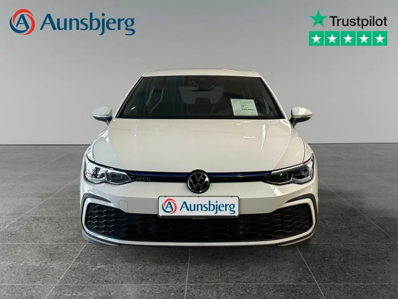Billede 8 - VW Golf VIII 1,4 GTE DSG