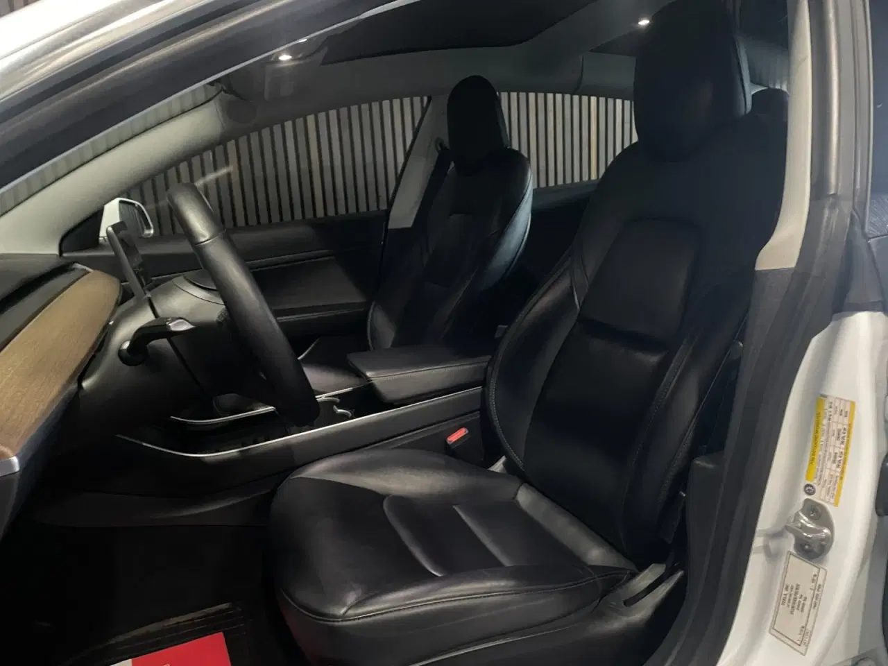 Billede 7 - Tesla Model 3 Standard Range+ RWD