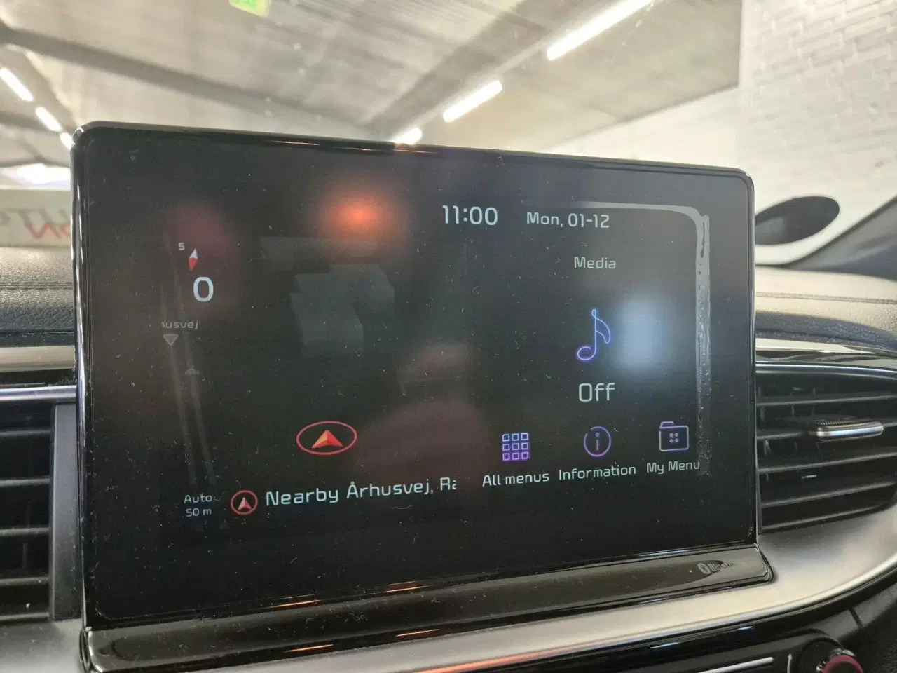 Billede 9 - Kia ProCeed Shooting Brake 1,6 CRDI GT-Line DCT 136HK Stc 7g Aut.