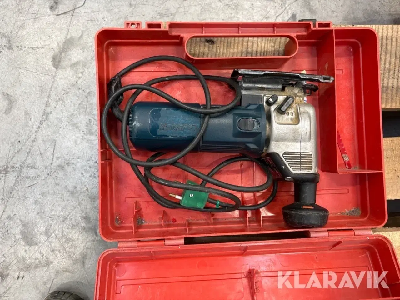 Billede 4 - El og batteri værktøj Hilti blandet lot
