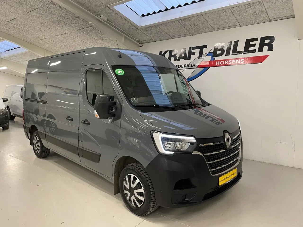 Billede 1 - Renault Master IV T35 2,3 dCi 150 L2H2 Kassevogn aut.