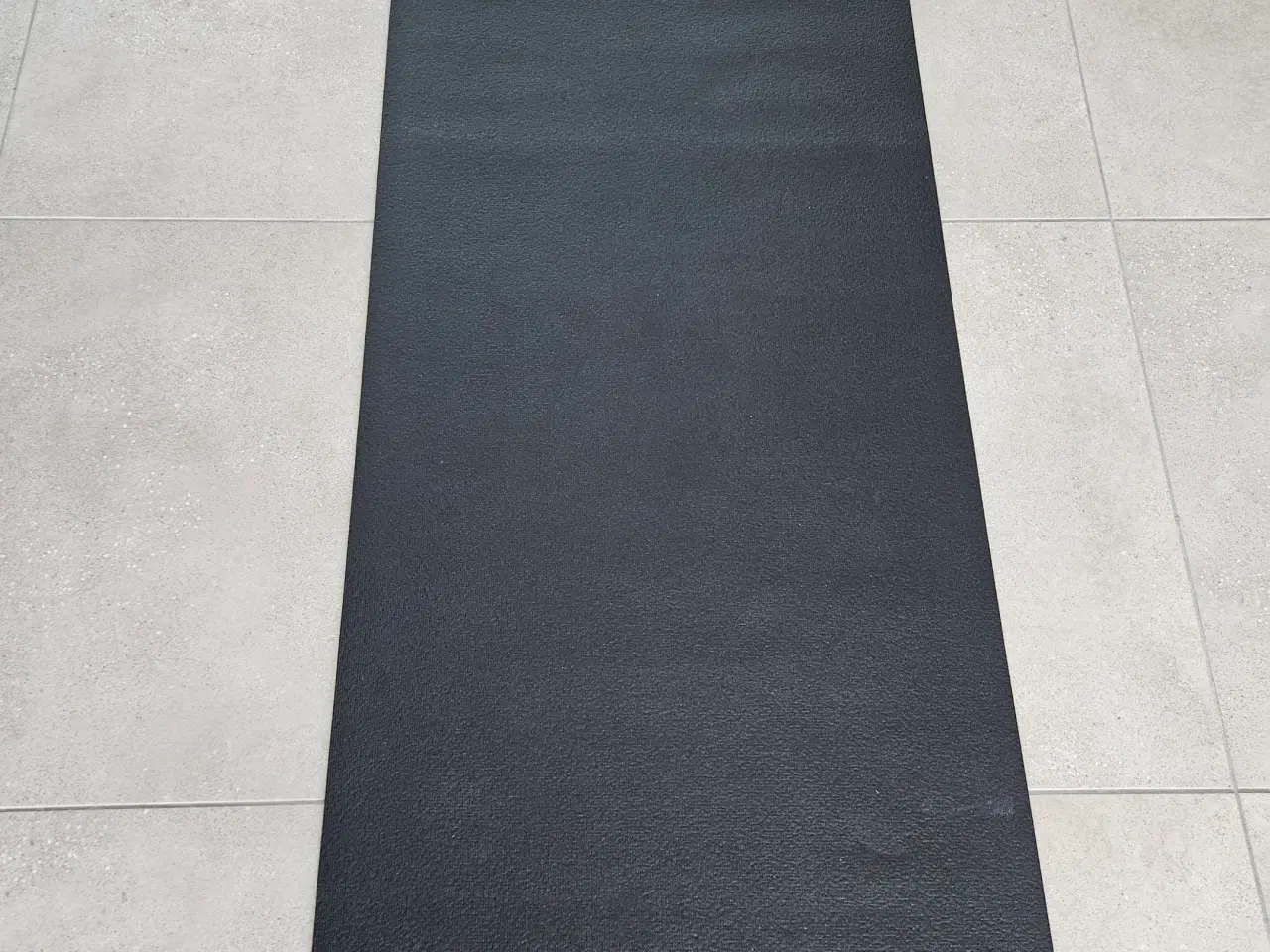 Billede 4 - Reebok træningsudstyr Yogamåtte Black
