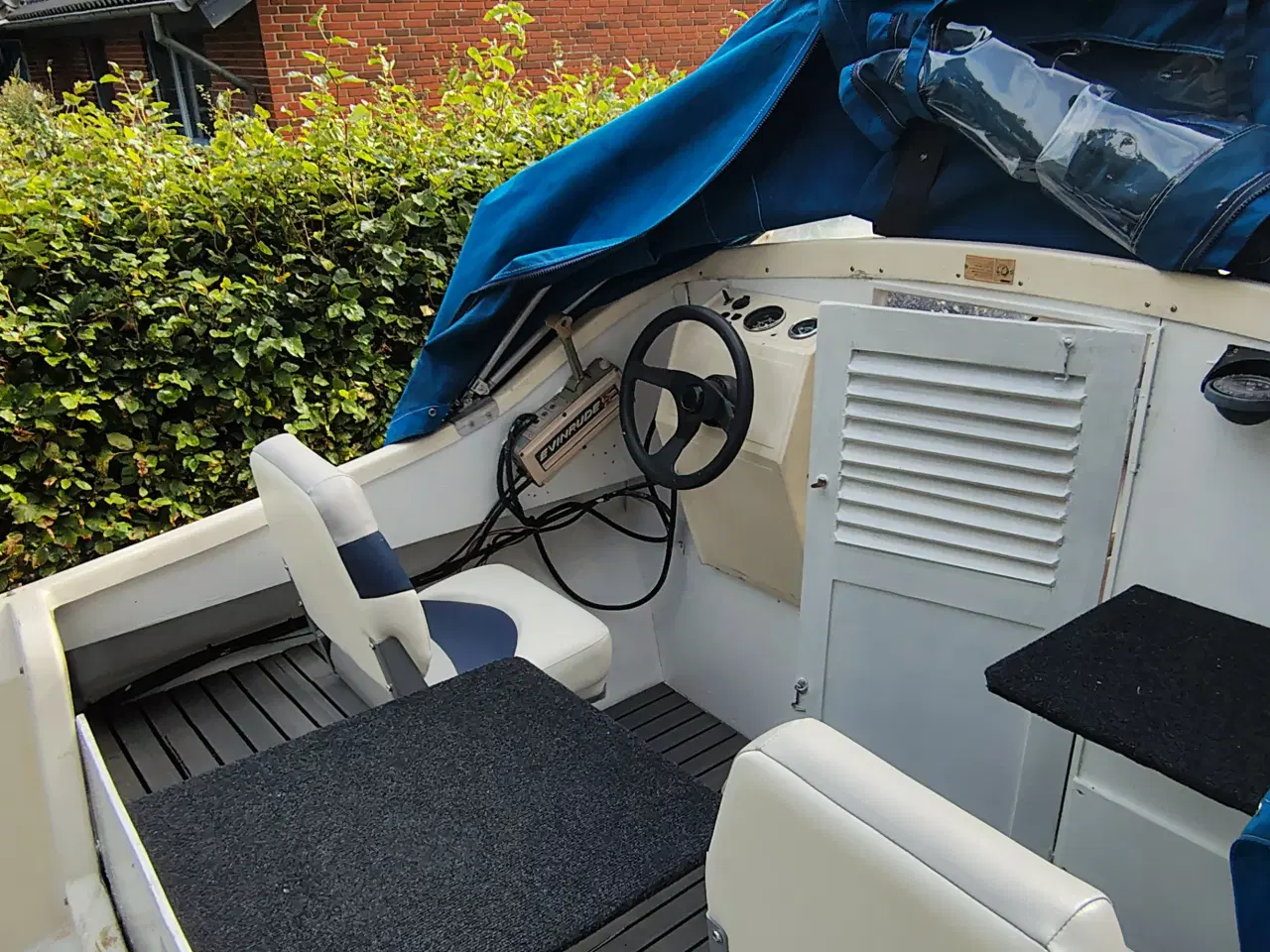 Billede 3 - Kabinbåd Schetland 535