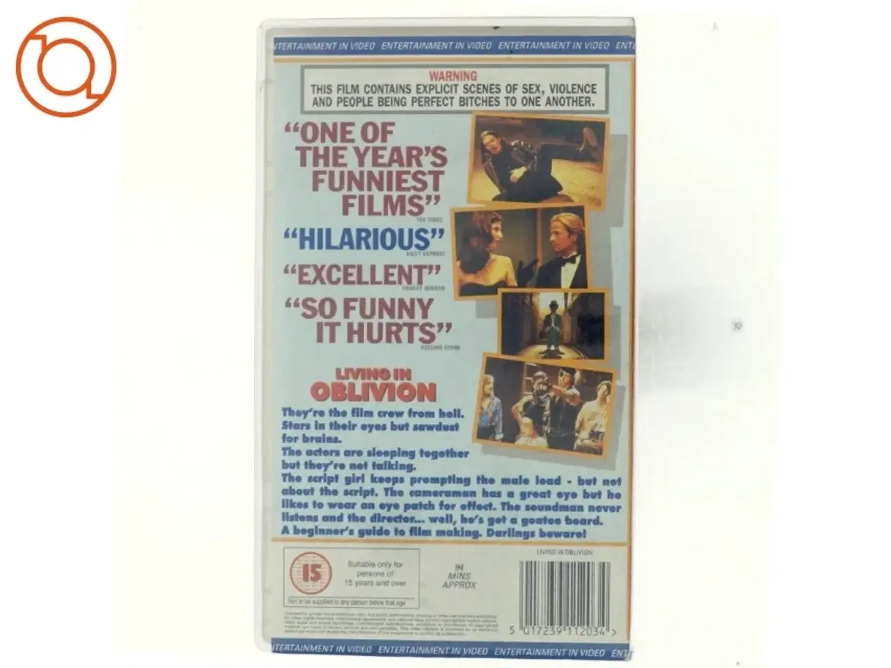 Billede 3 - Living in oblivion