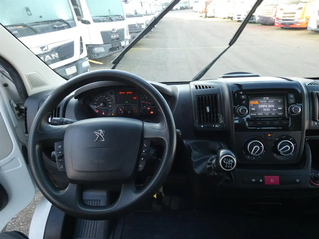 Billede 9 - Peugeot Boxer 335 L3 2,0 BlueHDi Plus 163HK Ladv./Chas. 6g