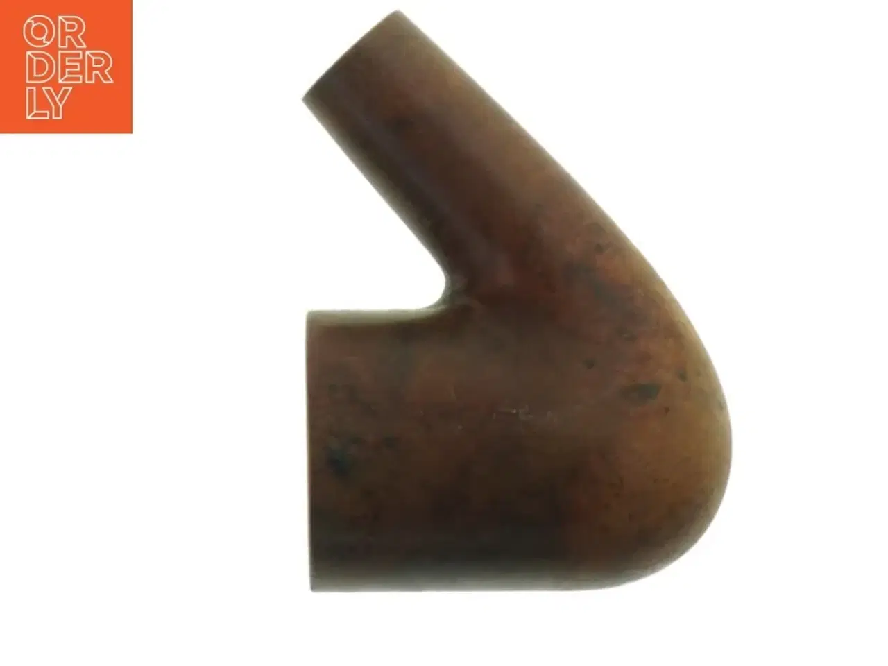 Billede 2 - Træ tobakspibe (str. 8,5 cm)