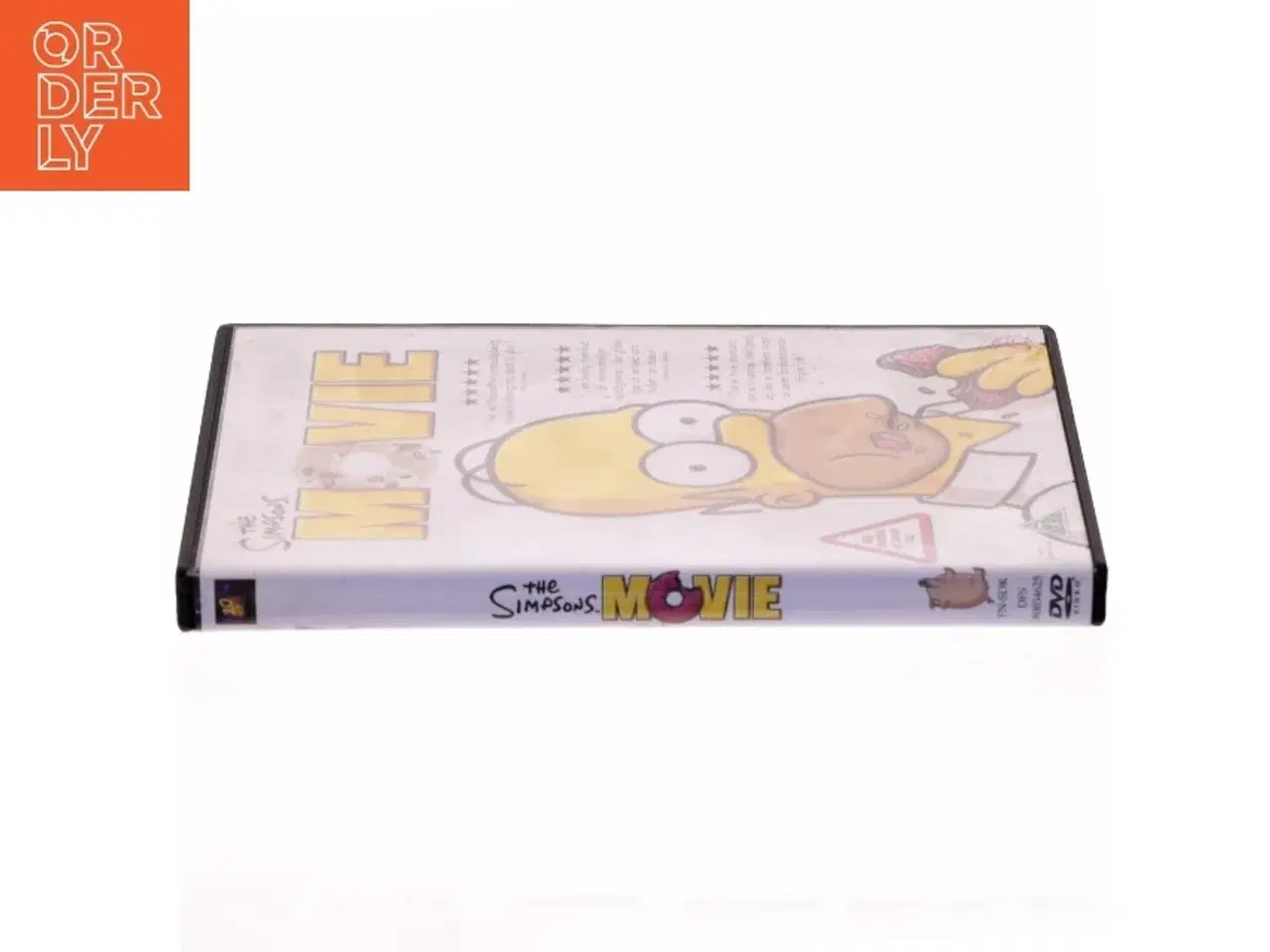 Billede 2 - The Simpsons Movie