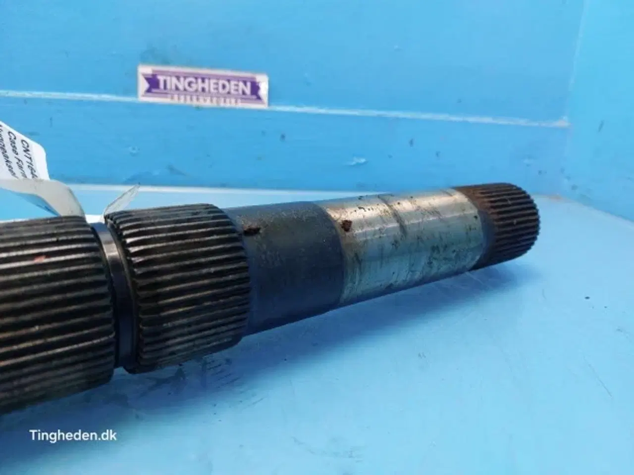 Billede 11 - Case Farmall 95A Vuggeaksel 87486939