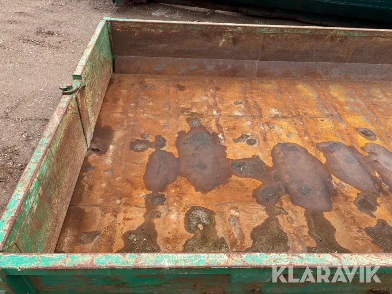 Billede 9 - Kroghejscontainer