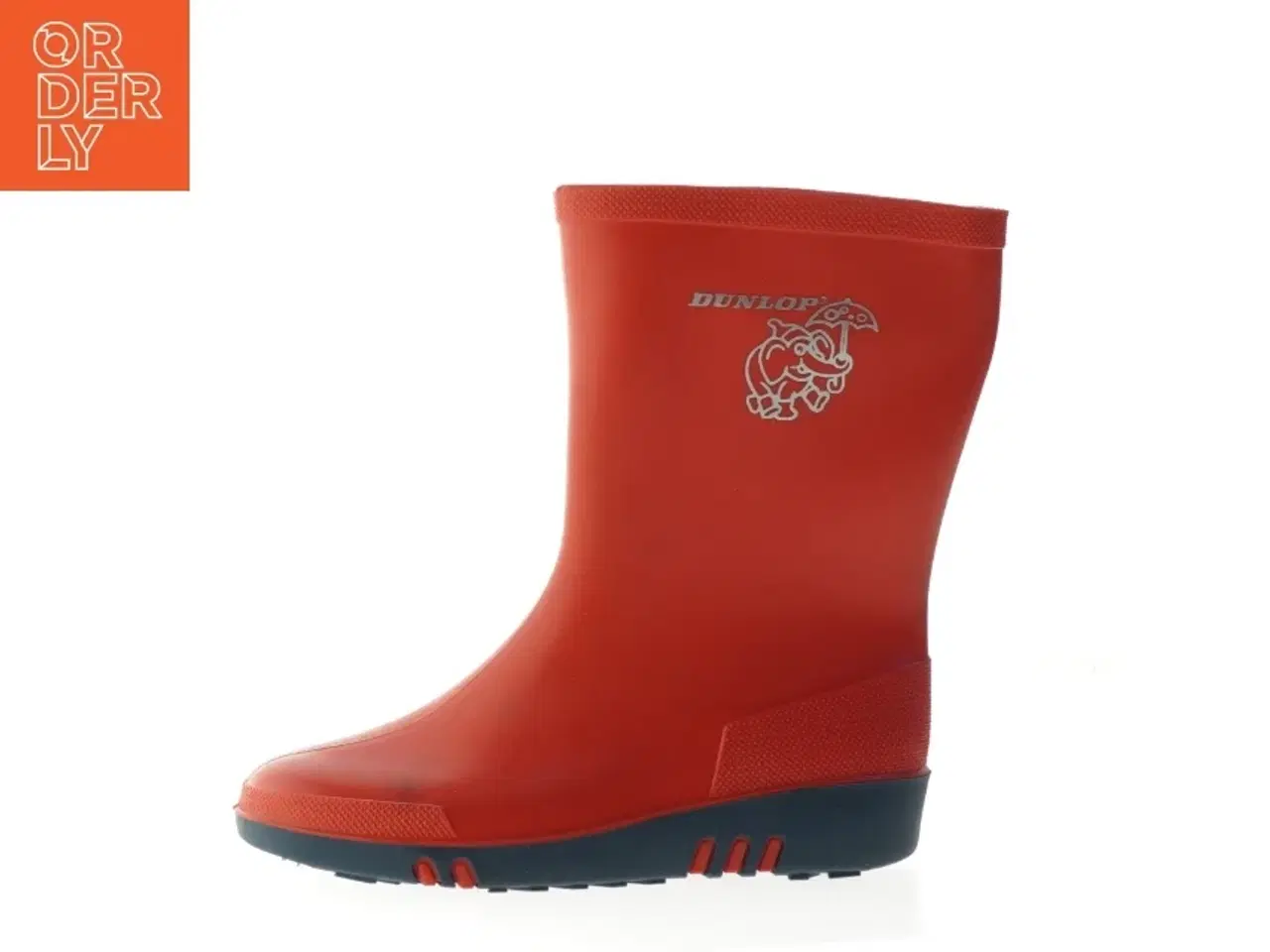 Billede 1 - Nye Gummistøvler fra Dunlop (str. 30 )