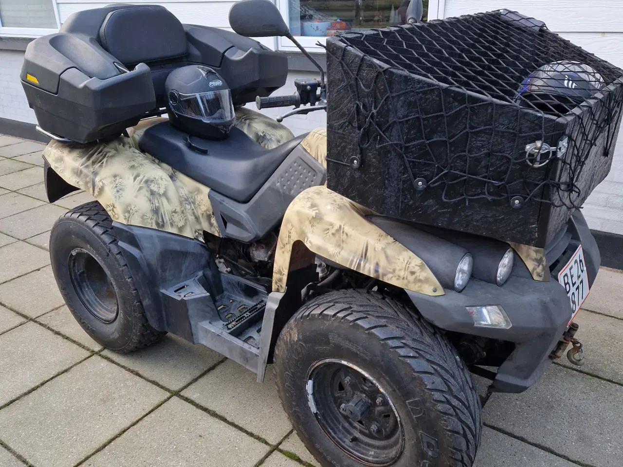 Billede 5 - ATV/BIL Smc jumbo 302