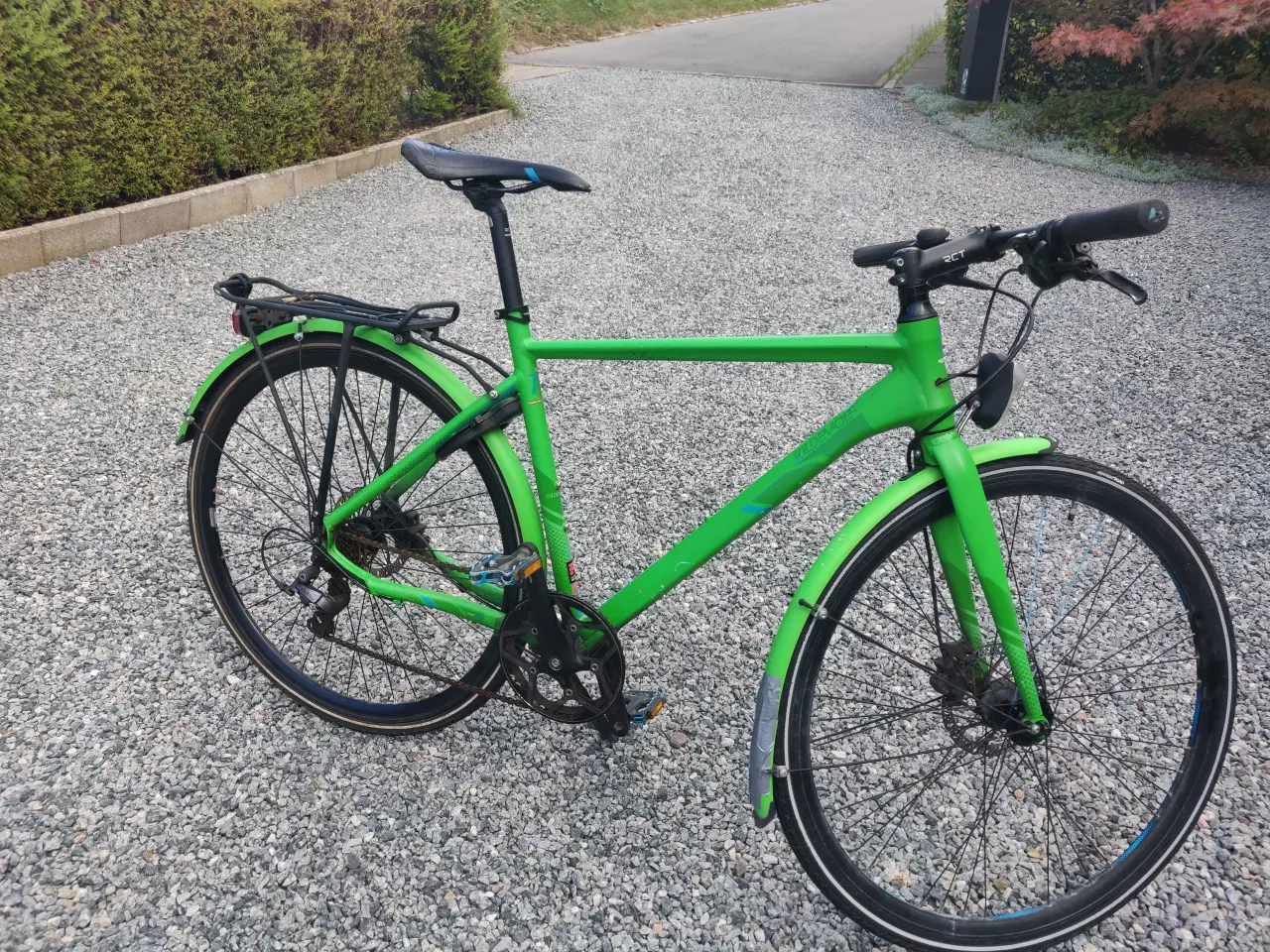 Billede 1 - Herrecykel kildemoes citybike 
