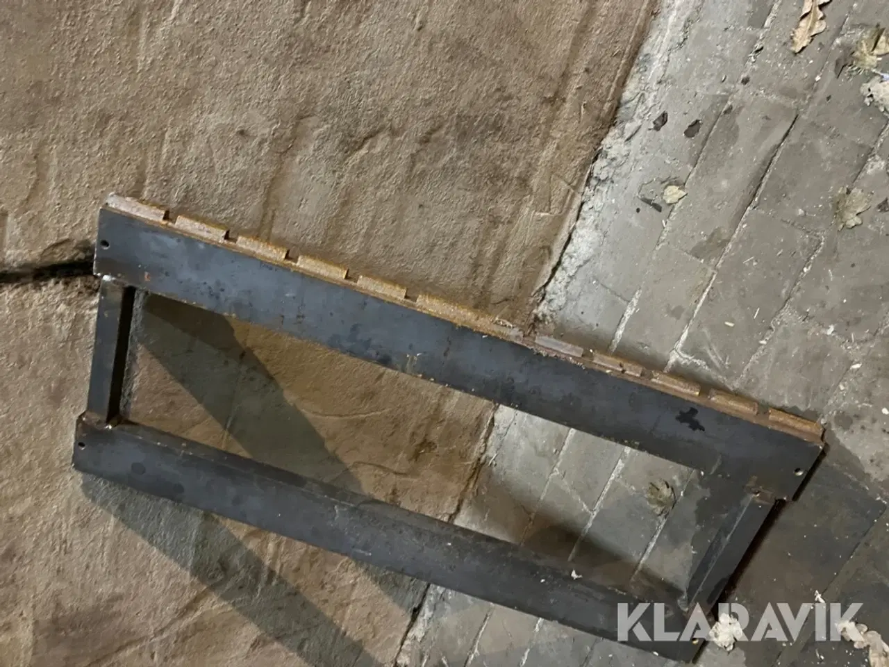 Billede 2 - Gaffelslæde