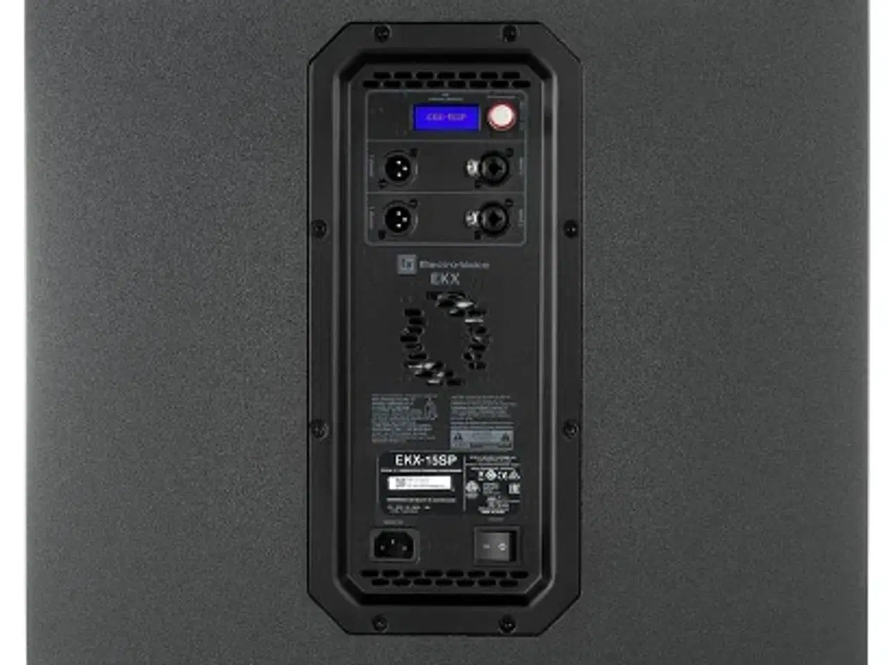 Billede 2 - Electro-Voice Ekx - 15sp. - Aktiv 15" subwoofer 2 