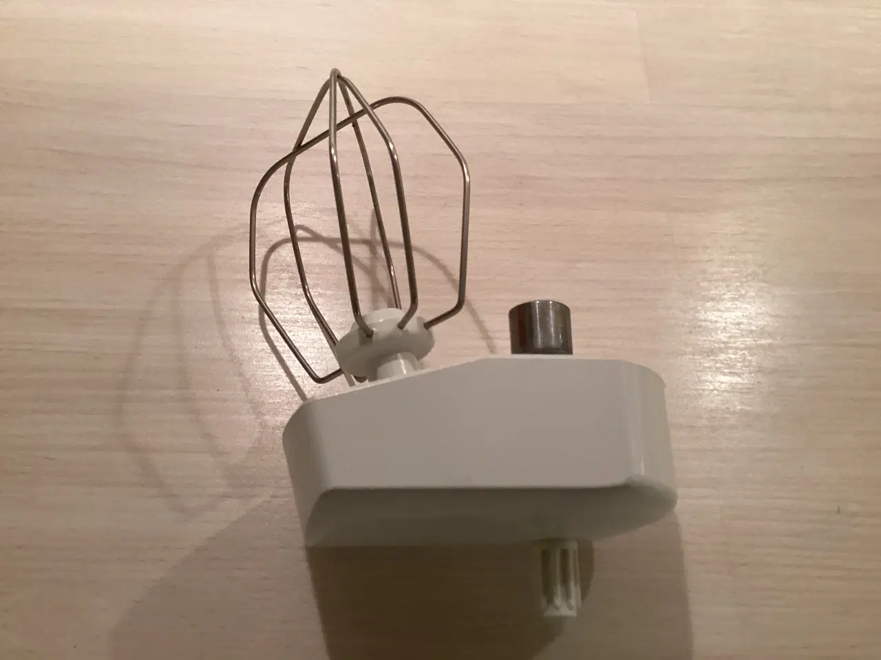 Billede 4 - Rørearm + Piskeris til BRAUN K3000 køkkenmaskine