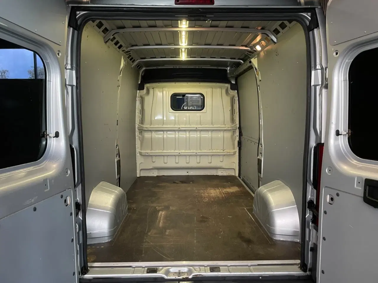 Billede 6 - Citroën Jumper 33 2,2 HDi 150 Kassevogn L2H2