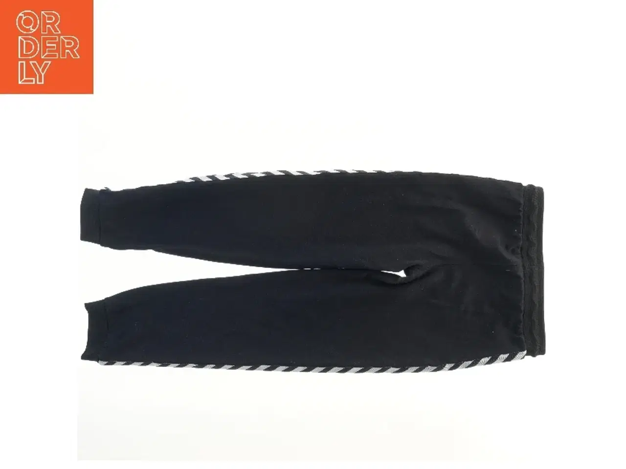 Billede 2 - Træningsbukser med striber fra Hummel (str. 152)