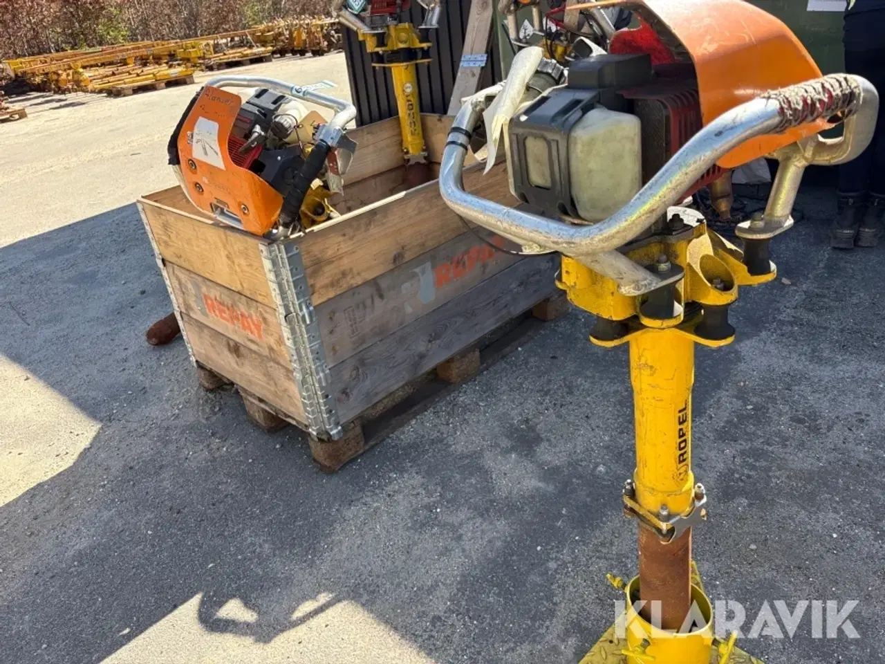 Billede 2 - Svingstopper Robel 62.05