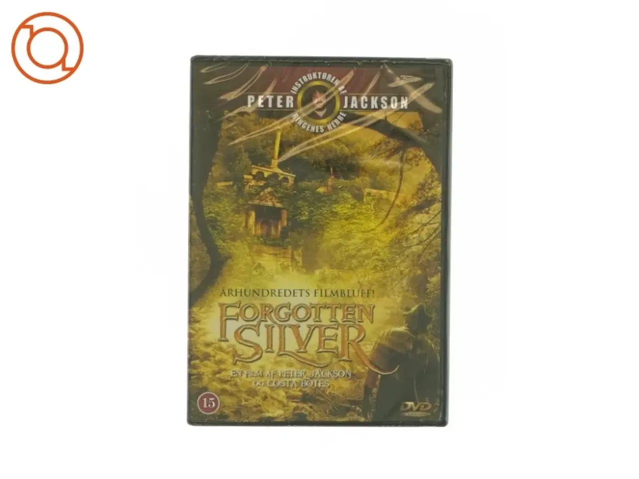 Billede 1 - Forgotten silver (dvd)