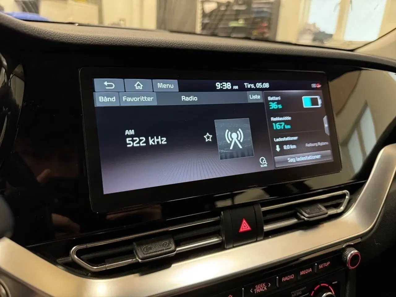 Billede 9 - Kia e-Niro 64 Comfort